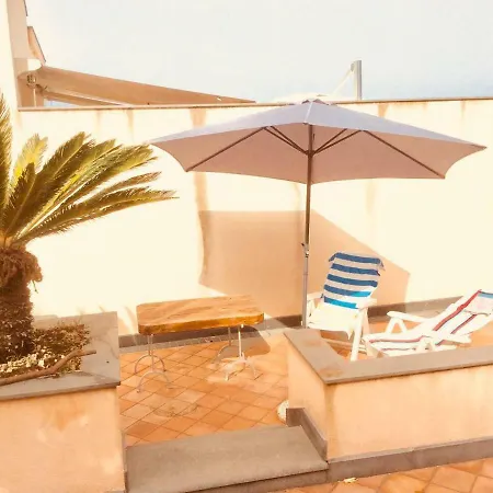 Casa Del Nespolo Sul Mare Acireale